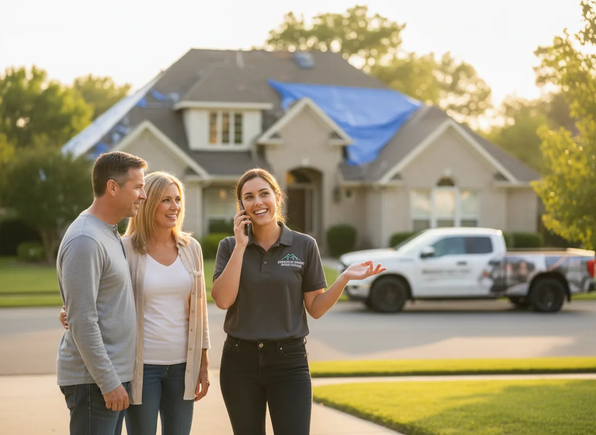 Metal Roof Emergency Repair in Franklin, GA